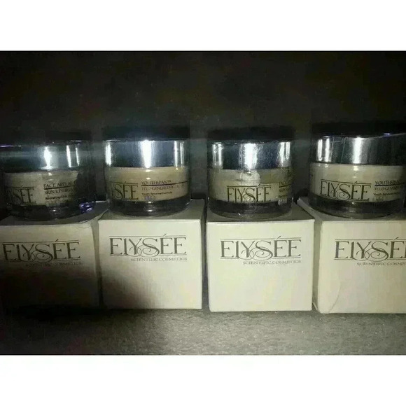 ELYSEE Optim-OX Conditioning Creme Face Cream 1oz Scientific Cosmetics NEW 4 JAR - Picture 2 of 2